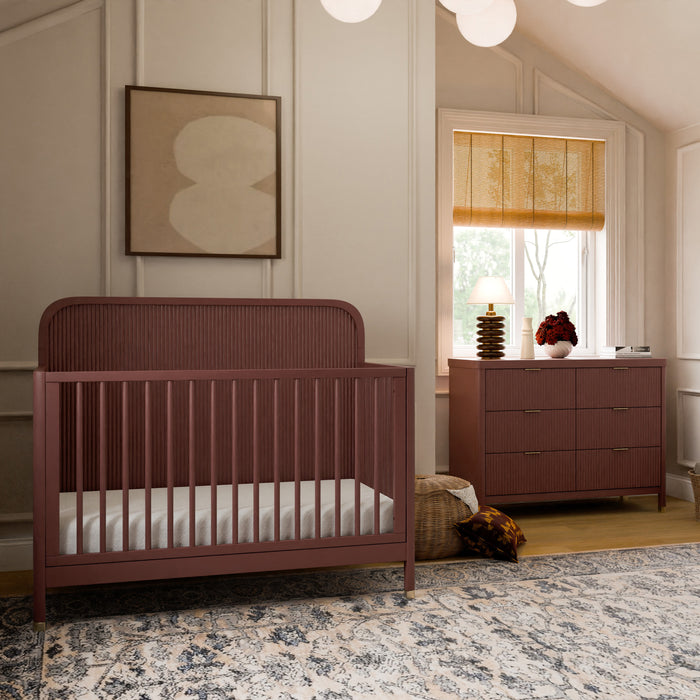 Namesake Brimsley 4-in-1 Convertible Crib