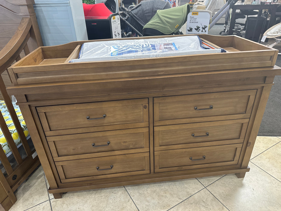 Appleseed Rowan Changer Topper