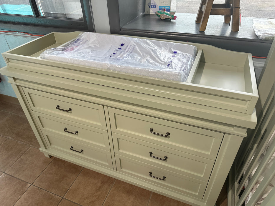 Appleseed Rowan Changer Topper
