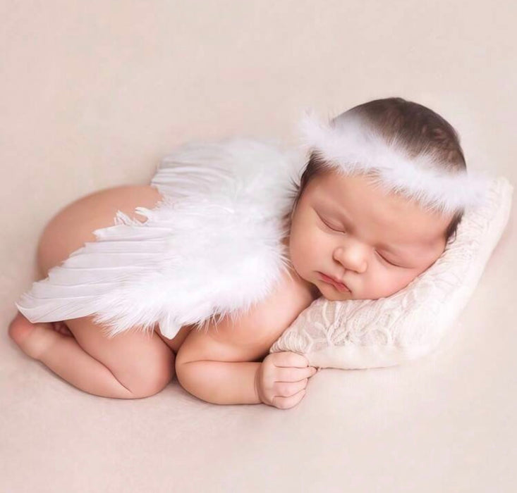 Newborn Photography Outfit Angel