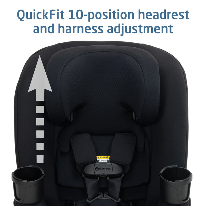 Maxi-Cosi Sela All-in-One Convertible Car Seat