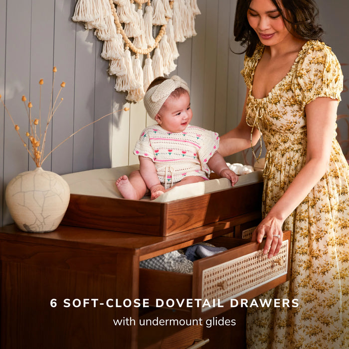 Maxi-Cosi Everheart 6-Drawer Dresser