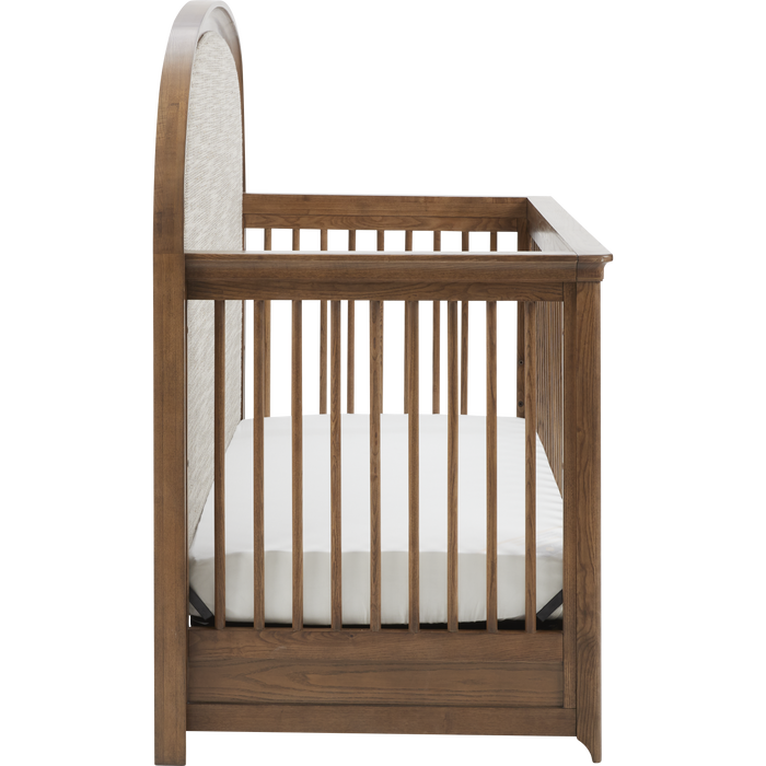 Maxi-Cosi Quiet Luxury 6-in-1 Convertible Crib with Toddler Bed/Daybed Conversion Kit
