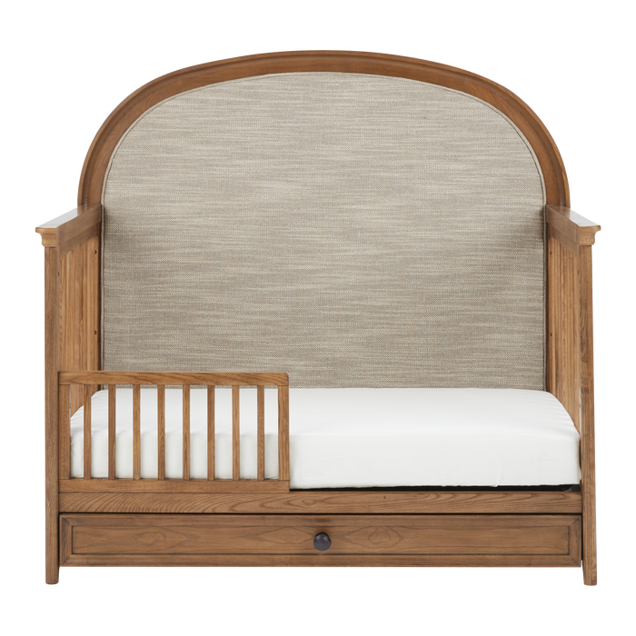 Maxi-Cosi Quiet Luxury 6-in-1 Convertible Crib with Toddler Bed/Daybed Conversion Kit