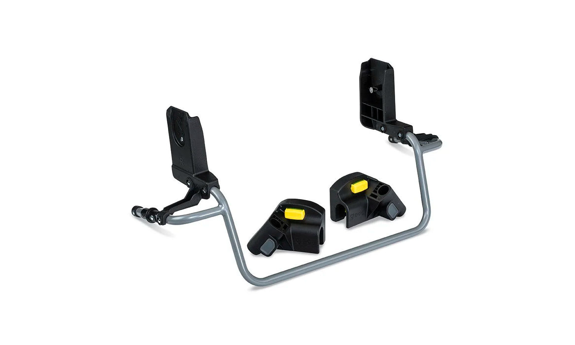 BOB Single Jogging Stroller Adapter for Select Britax Infant Car Seats with ClickTight