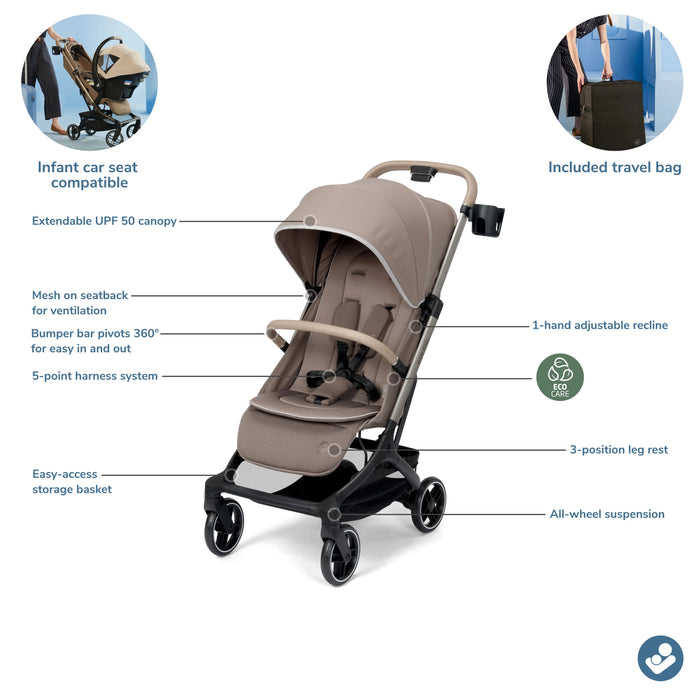 Maxi Cosi Oxford Cabin Lightweight Travel Stroller