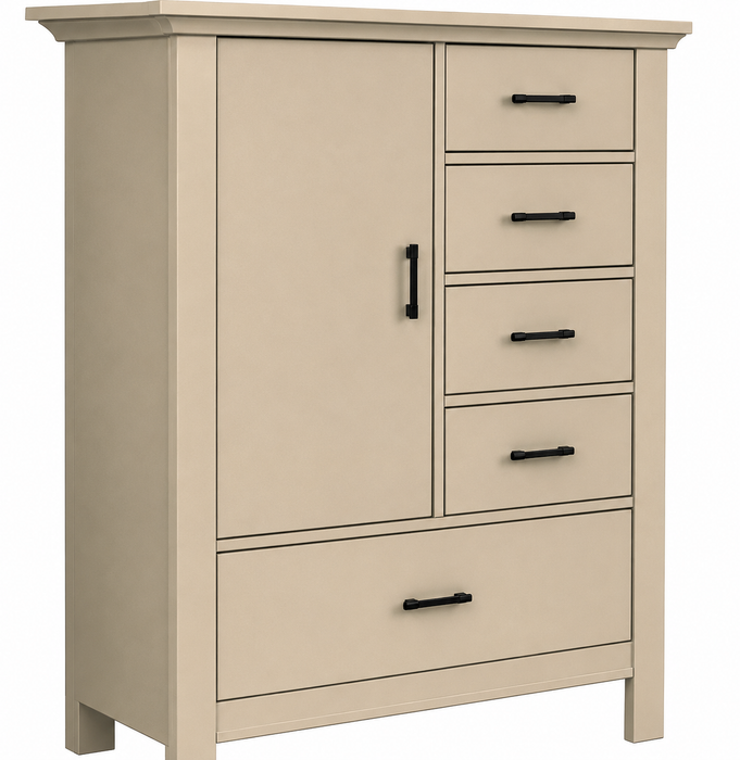 Pali Como Door Chest