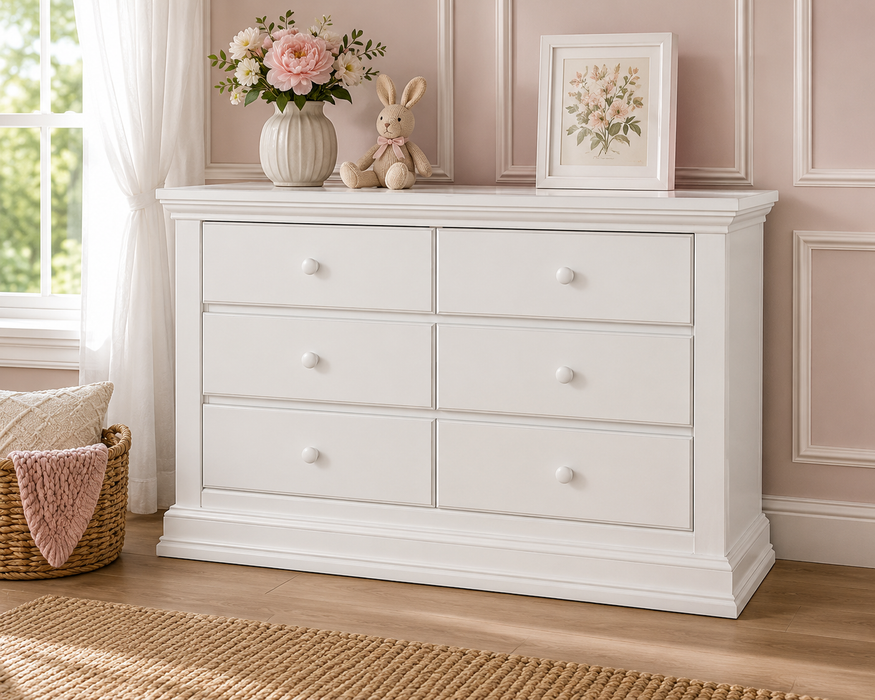 Pali Modena Double Dresser