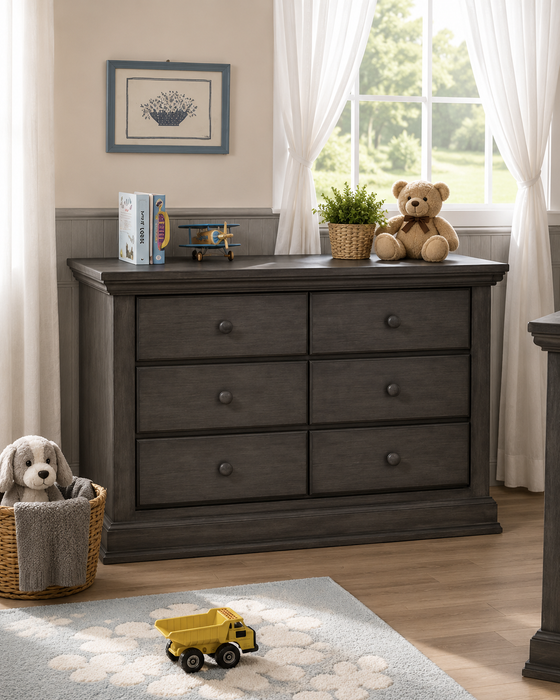 Pali Modena Double Dresser