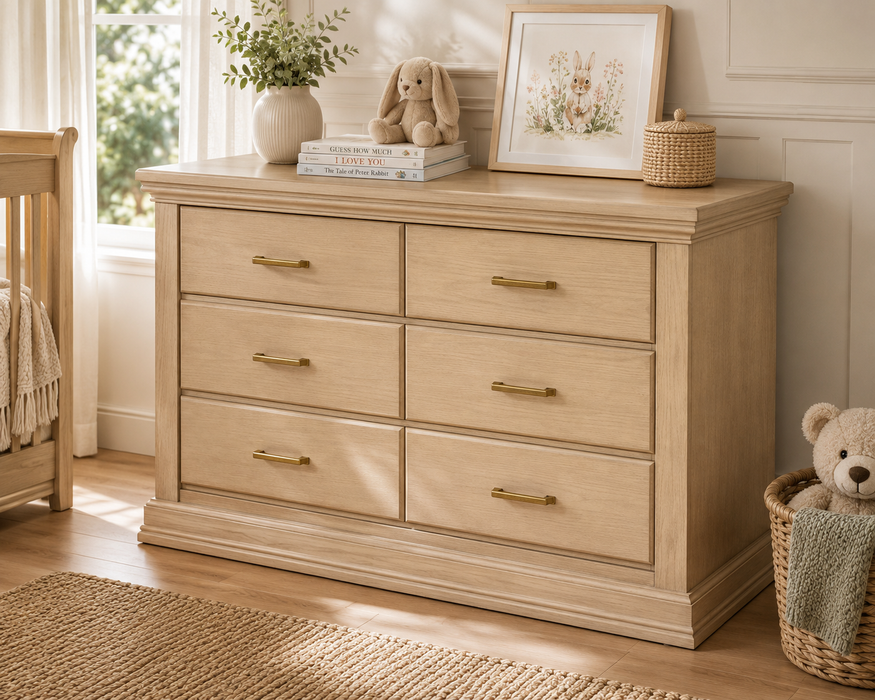 Pali Modena Double Dresser