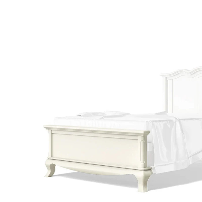 Romina Cleopatra Low-Profile Footboard