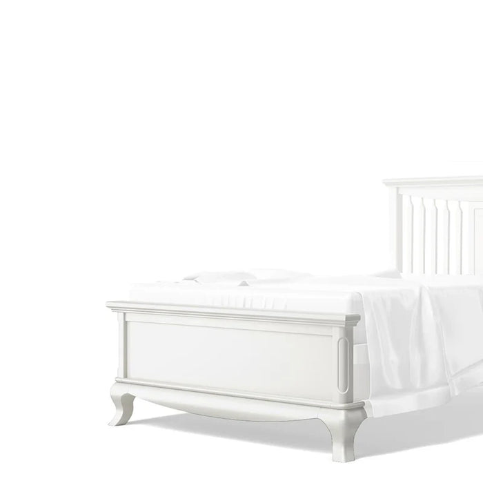 Romina Cleopatra Low-Profile Footboard