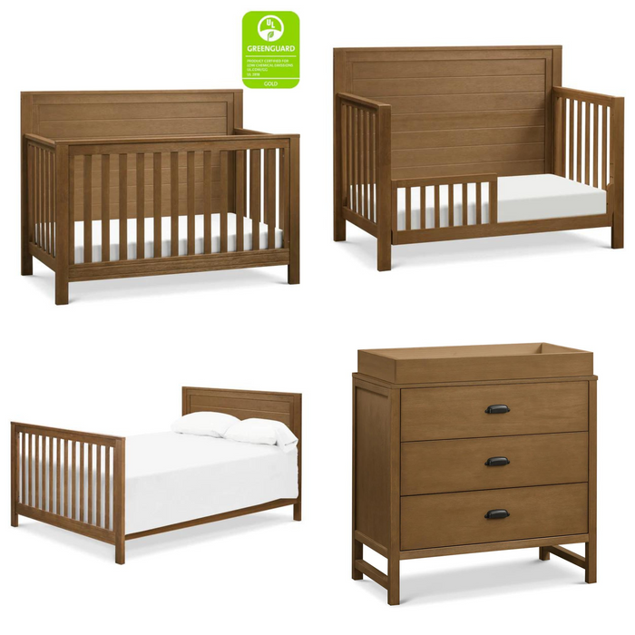 Davinci Fairway Collection Crib and Dresser