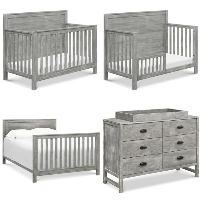 Davinci Fairway Collection Crib and Dresser