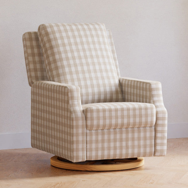 Crewe Recliner and Swivel Glider