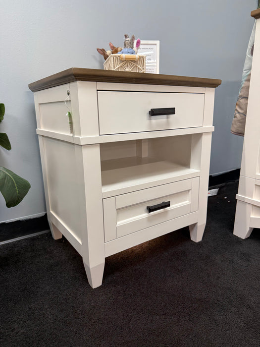 Parker House Artisan Nightstand