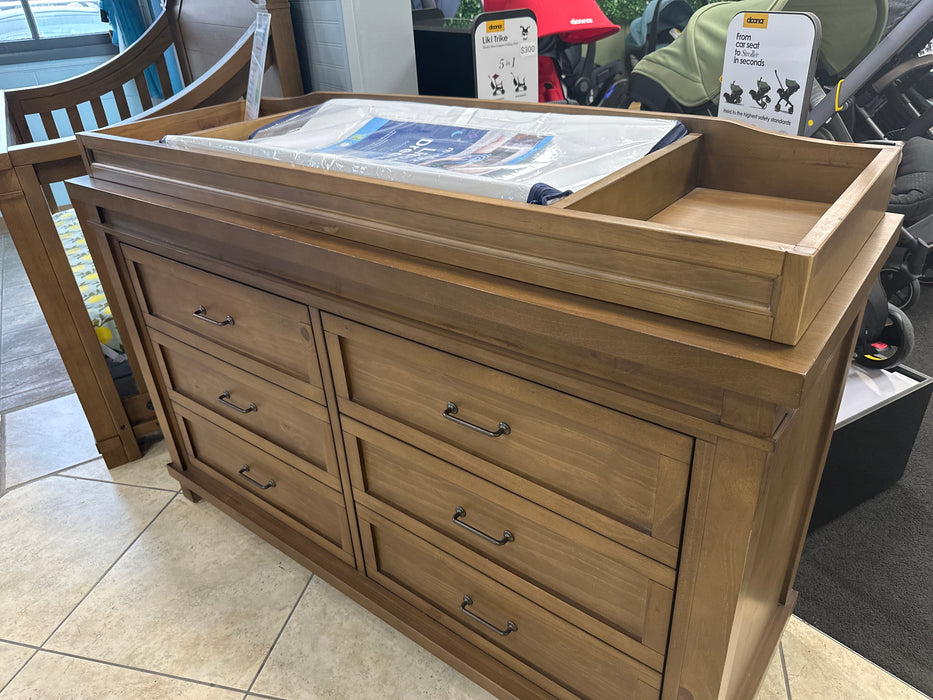 Appleseed Rowan Changer Topper