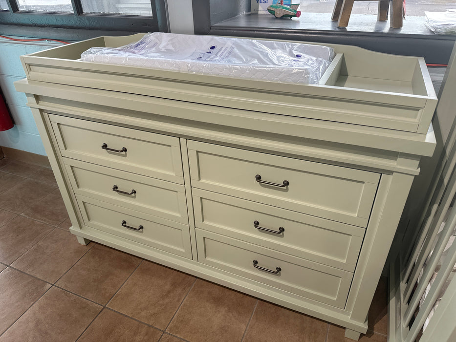 Appleseed Rowan Changer Topper