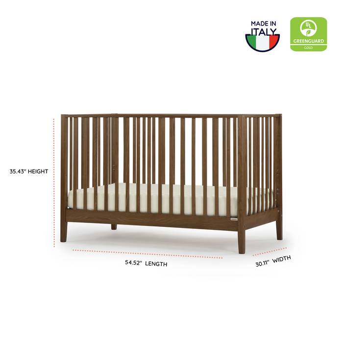 dadada LaLa 3-in-1 Convertible Crib