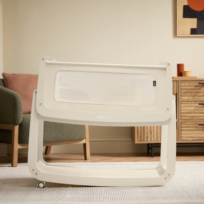 SnuzPod5 Bedside Bassinet