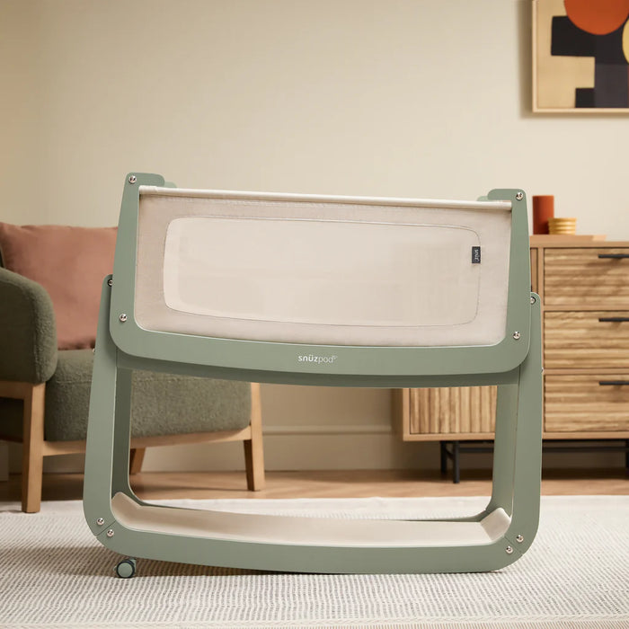 SnuzPod5 Bedside Bassinet