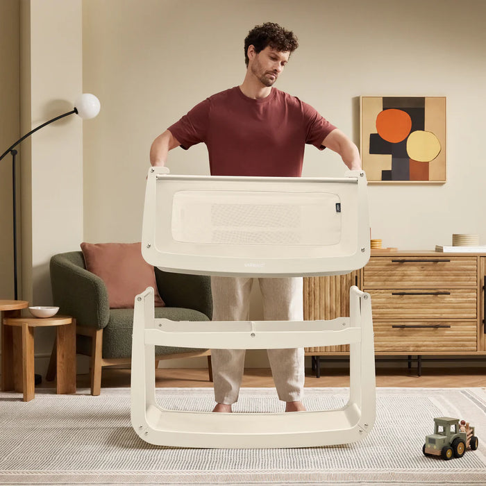 SnuzPod5 Bedside Bassinet