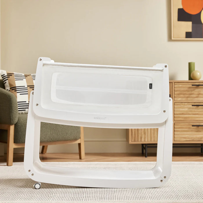 SnuzPod5 Bedside Bassinet