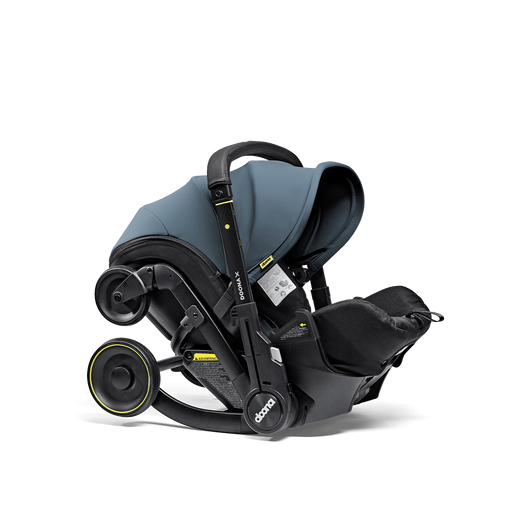 Doona X Infant Car Seat Stroller & Latch Base, Dusty Sage