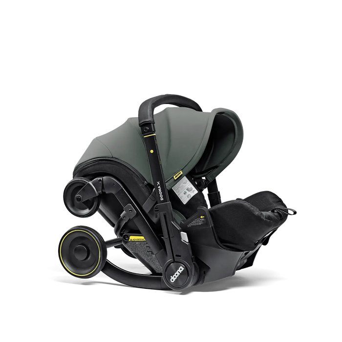 Doona X Car Seat & Stroller