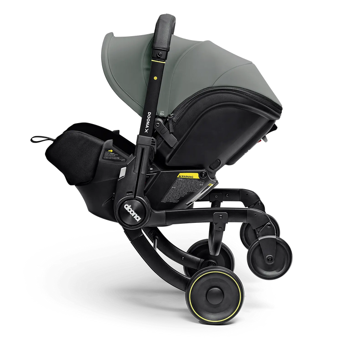 Doona X Car Seat & Stroller