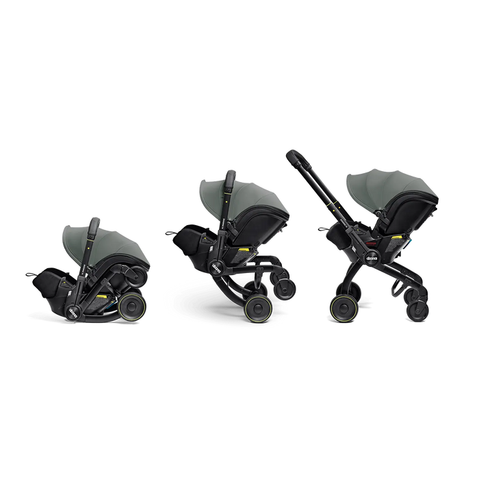 Doona X Car Seat & Stroller