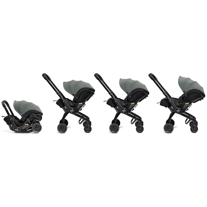 Doona X Car Seat & Stroller