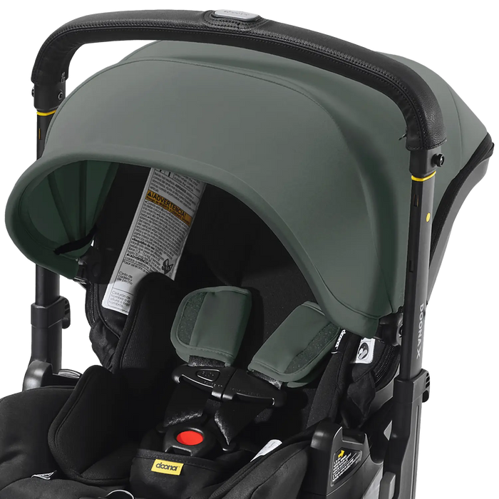 Doona X Car Seat & Stroller