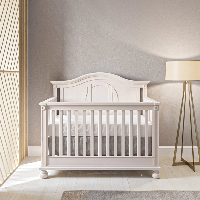 Romina Dakota Convertible Crib (Solid Back)