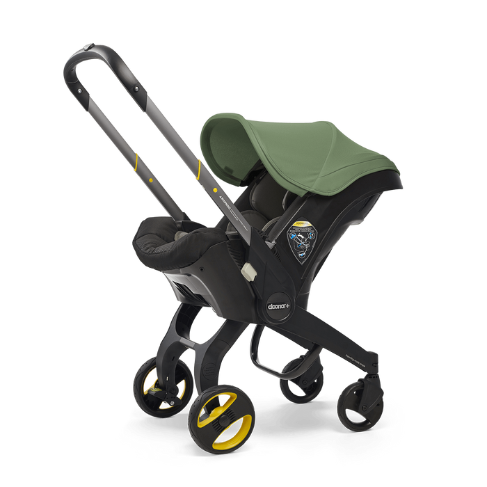 Doona + Car Seat & Stroller