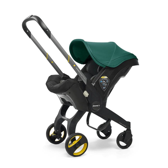 Doona + Car Seat & Stroller