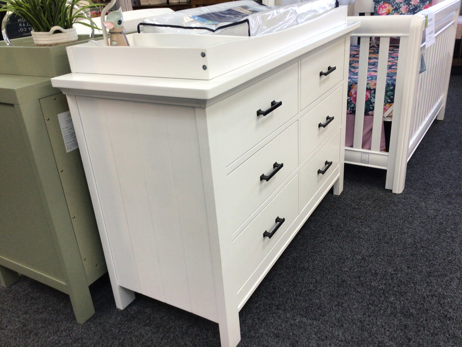 Pali Como Double Dresser