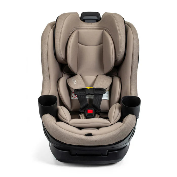 britax 360 car seat Britax Galaxy 360 Slim Rotating Convertible Car Seat Teak