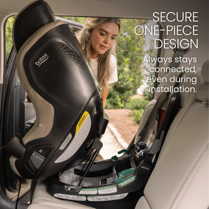 britax 360 spin car seat Britax Galaxy 360 Slim Rotating Convertible Car Seat Teak
