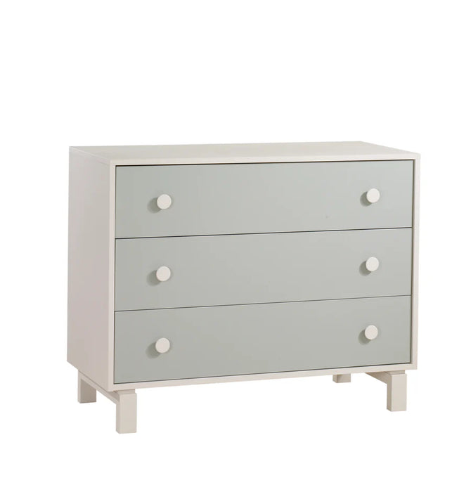 Tulip Bjorn Crib and 3 Drawer Dresser