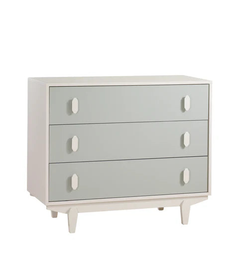 Tulip Tate Collection Crib and Dresser