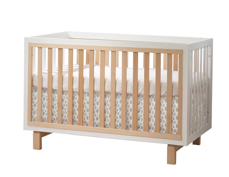 Tulip Bjorn Crib and 3 Drawer Dresser