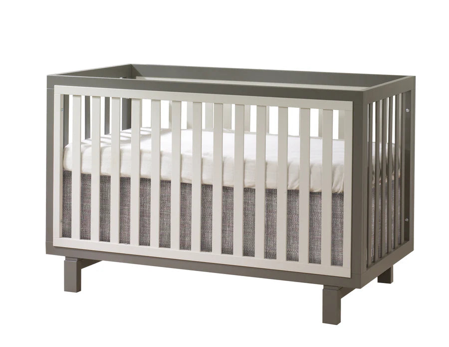 Tulip Bjorn Crib and 3 Drawer Dresser