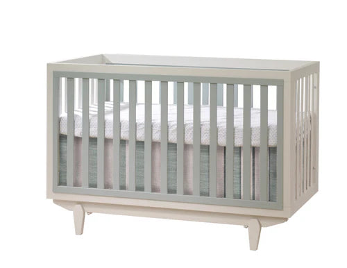 Tulip Tate Collection Crib and Dresser