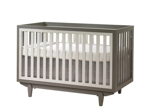 Tulip Tate Collection Crib and Dresser