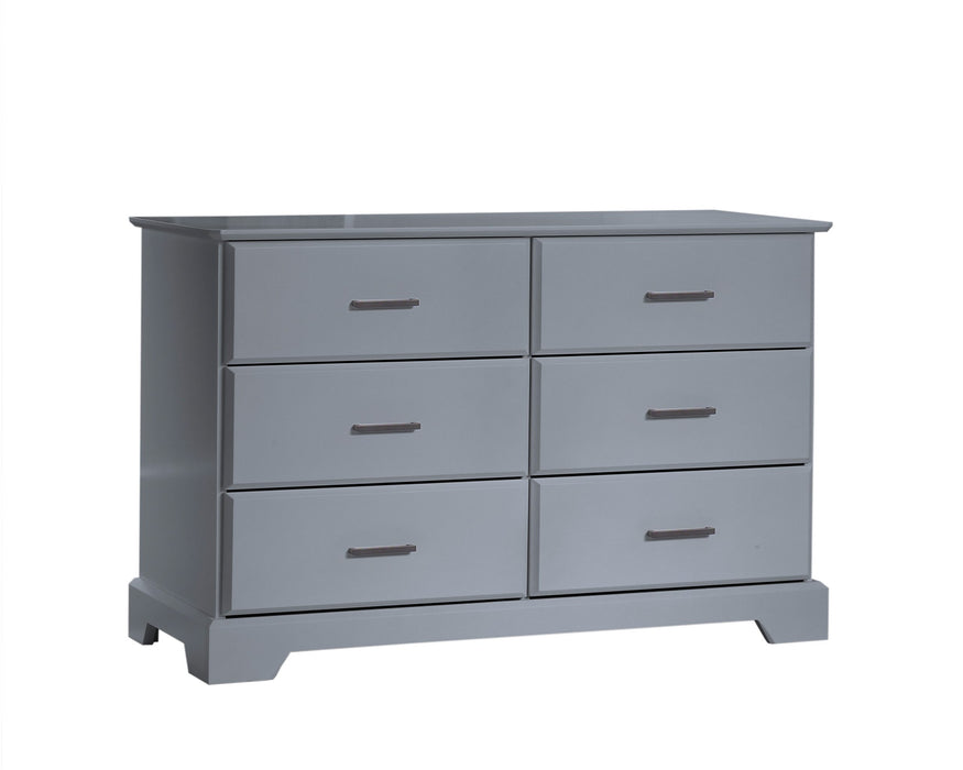 Natart Taylor King 61” Dresser