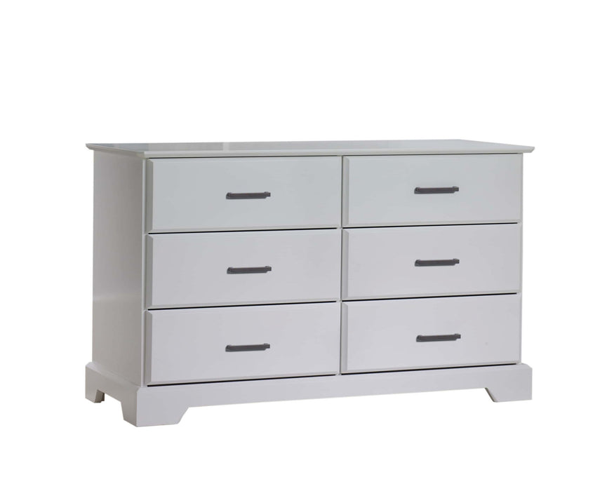 Natart Taylor King 61” Dresser