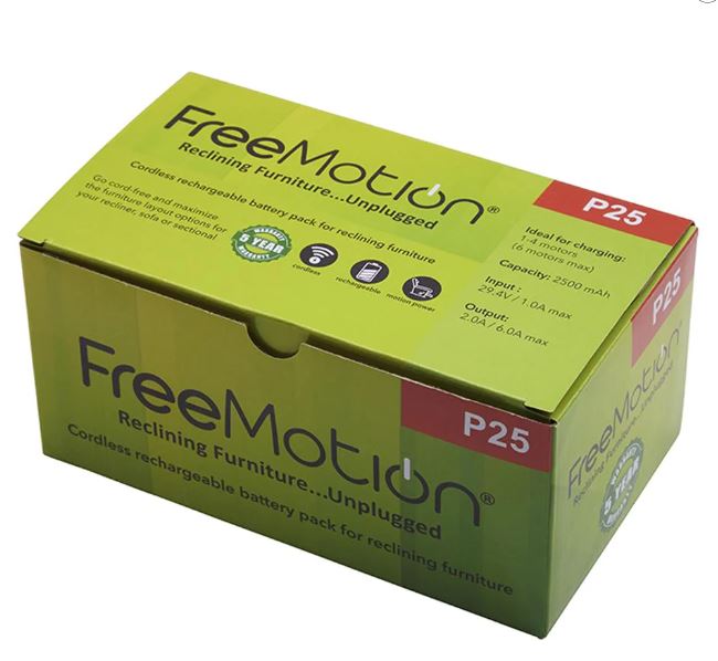 FreeMotion Battery for Electric Recliner