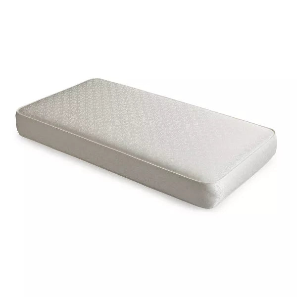 Sealy Nature's Haven 2-Stage Baby Crib Mattress and Toddler Bed Mattress