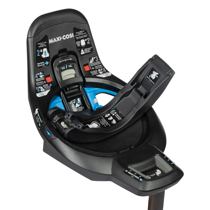 Maxi-Cosi Peri™ 180° Rotating Infant Car Seat Base